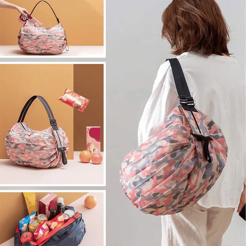 TravelMate™ – Faltbare Reisetasche – Praktisch, Wasserdicht & Wiederverwendbar | 50% RABATT - Image 8