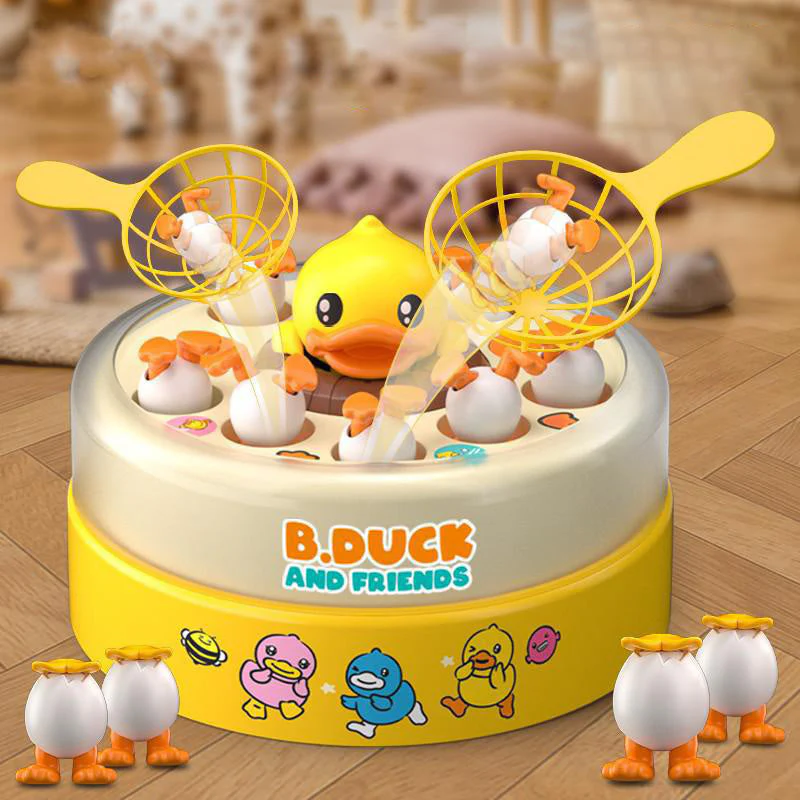 Fangen Sie das Bouncing Ducks Spiel - Image 5