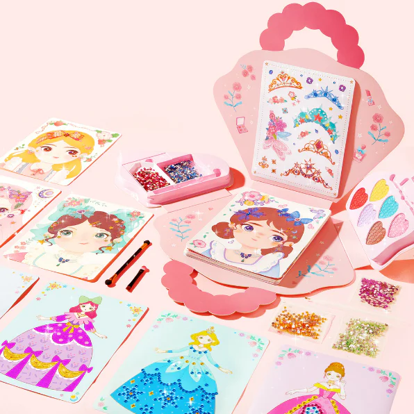 FantasyPrincess – 3-in-1 Prinzessinnen-Spielset - Image 13