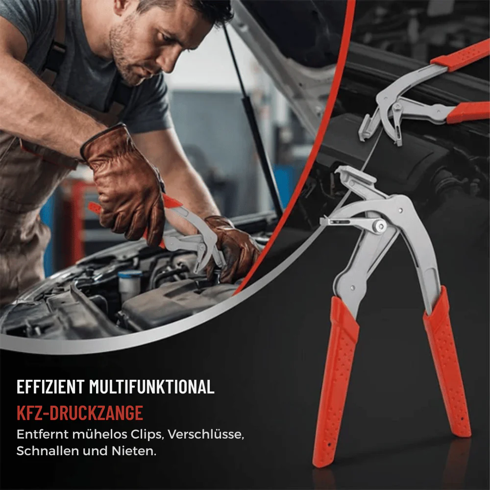 FastenerPro — Clip Entferner Tool | 50% RABATT