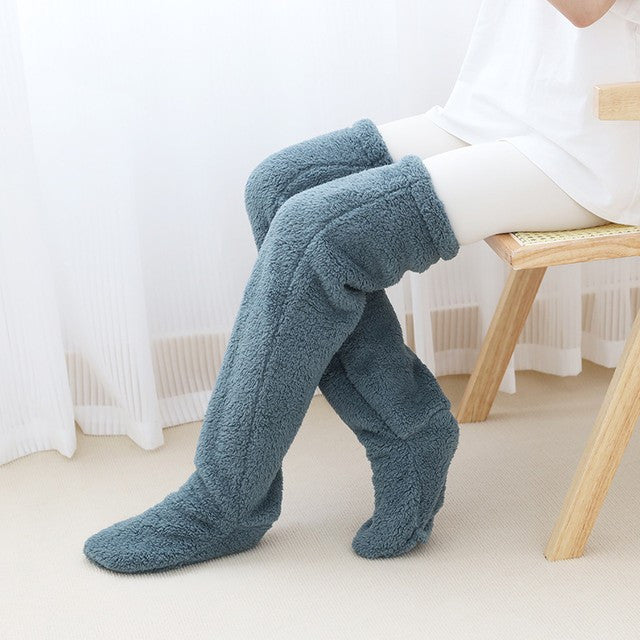 FeatherHug - Gänsedaunen-Kniesocken | 1+1 GRATIS - Image 15