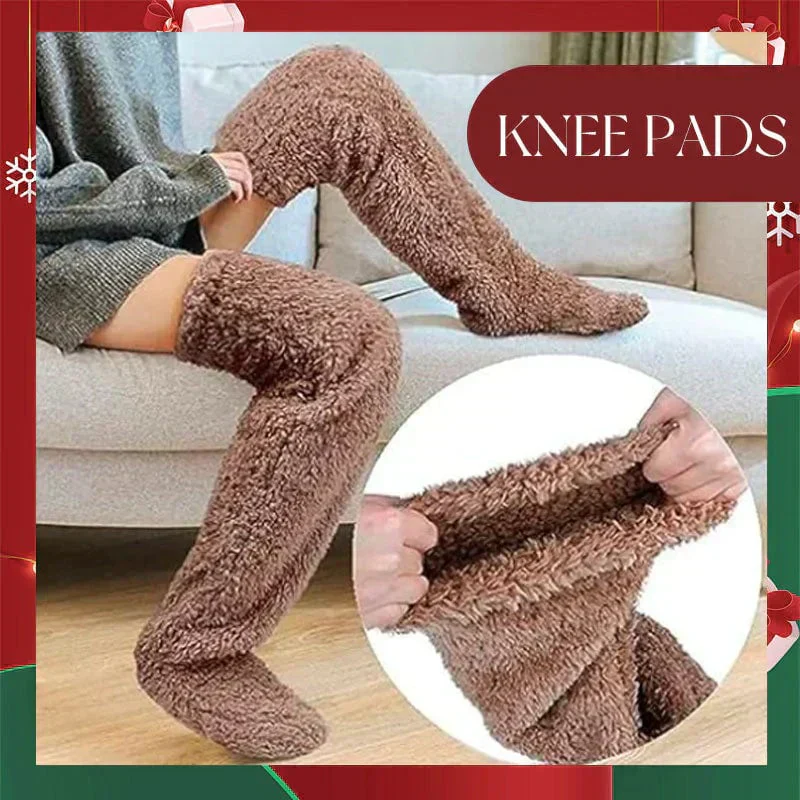 FeatherHug - Gänsedaunen-Kniesocken | 1+1 GRATIS - Image 5