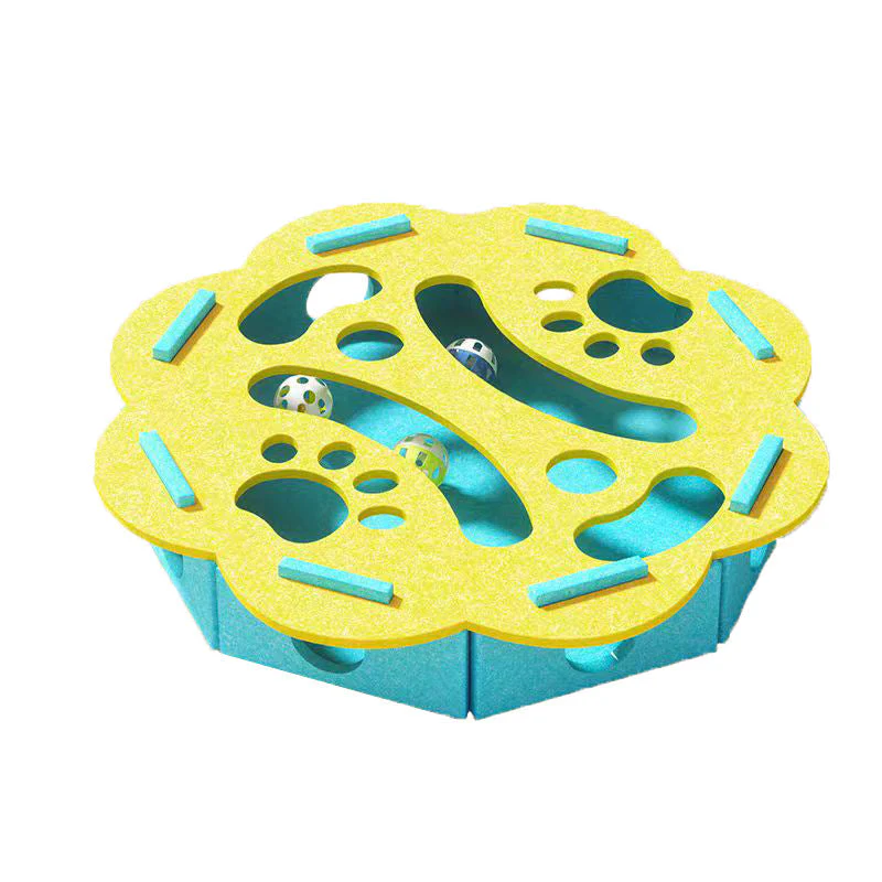 FelineMaze Puzzle — Entfache spielerische Jagdfreude | 1+1 GRATIS - Image 14
