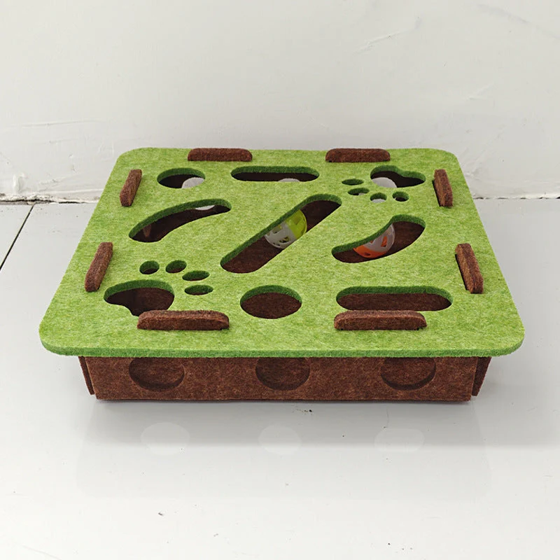 FelineMaze Puzzle — Entfache spielerische Jagdfreude | 1+1 GRATIS - Image 15
