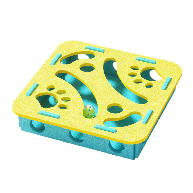 FelineMaze Puzzle — Entfache spielerische Jagdfreude | 1+1 GRATIS - Image 18