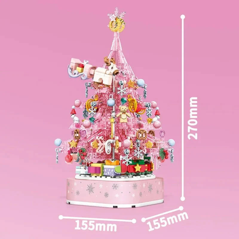 FestiTune - Zauberhafte Weihnachtsmelodie mit liebevollem Design - Image 13