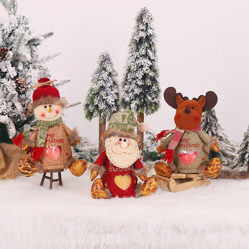 Festiva – Weihnachts-Geschenktaschen | 1+1 GRATIS - Image 11