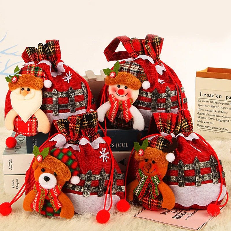 Festiva – Weihnachts-Geschenktaschen | 1+1 GRATIS - Image 3