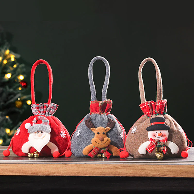 Festiva – Weihnachts-Geschenktaschen | 1+1 GRATIS - Image 4