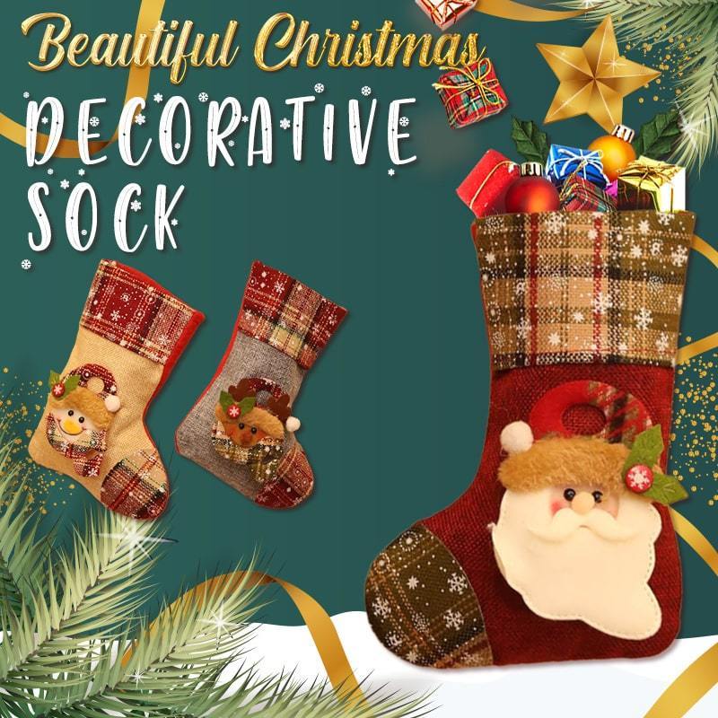 FestivaSock – Dekorative Weihnachtsstrümpfe | 1+2 GRATIS - Image 5