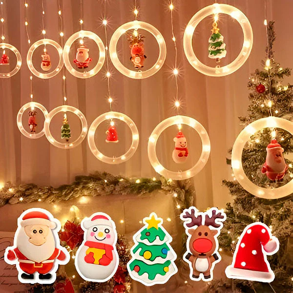 FestiveGlow – LED-Weihnachtslichter (3 m)