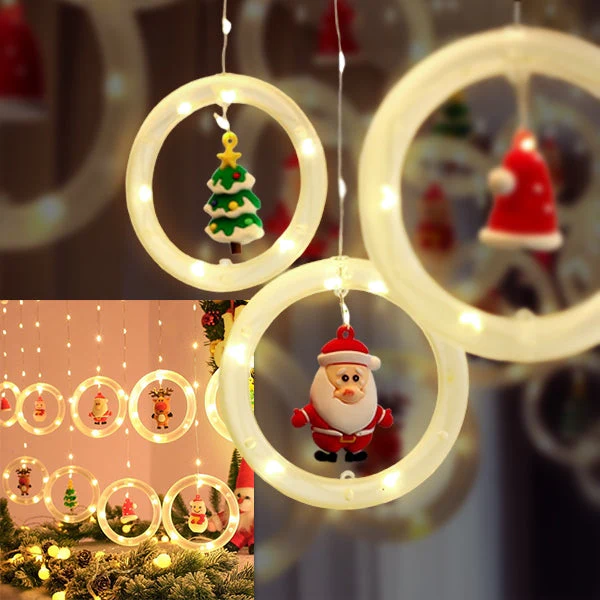 FestiveGlow – LED-Weihnachtslichter (3 m) - Image 6