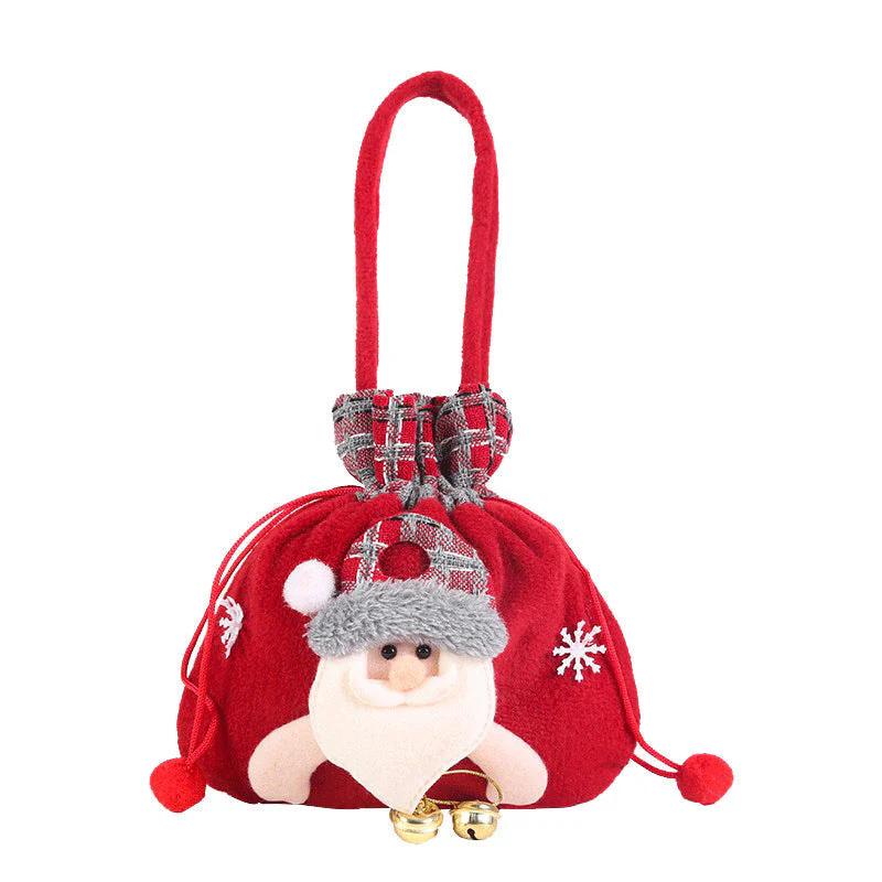 FestiveJoy – Weihnachtsgeschenk-Puppenbeutel | 1+2 GRATIS - Image 10