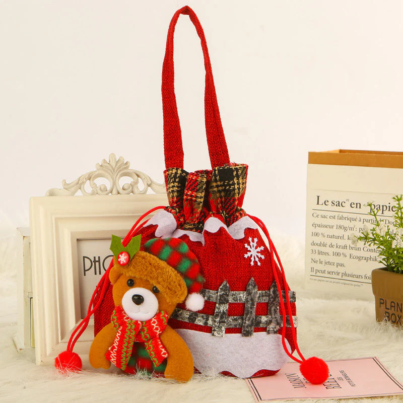 FestiveJoy – Weihnachtsgeschenk-Puppenbeutel | 1+2 GRATIS - Image 20