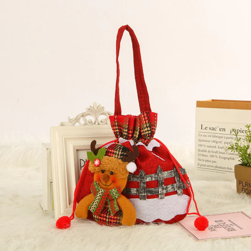 FestiveJoy – Weihnachtsgeschenk-Puppenbeutel | 1+2 GRATIS - Image 21