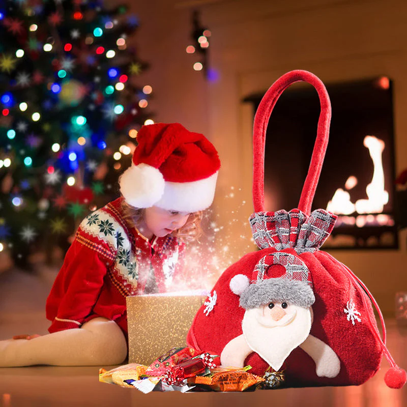FestiveJoy – Weihnachtsgeschenk-Puppenbeutel | 1+2 GRATIS - Image 6