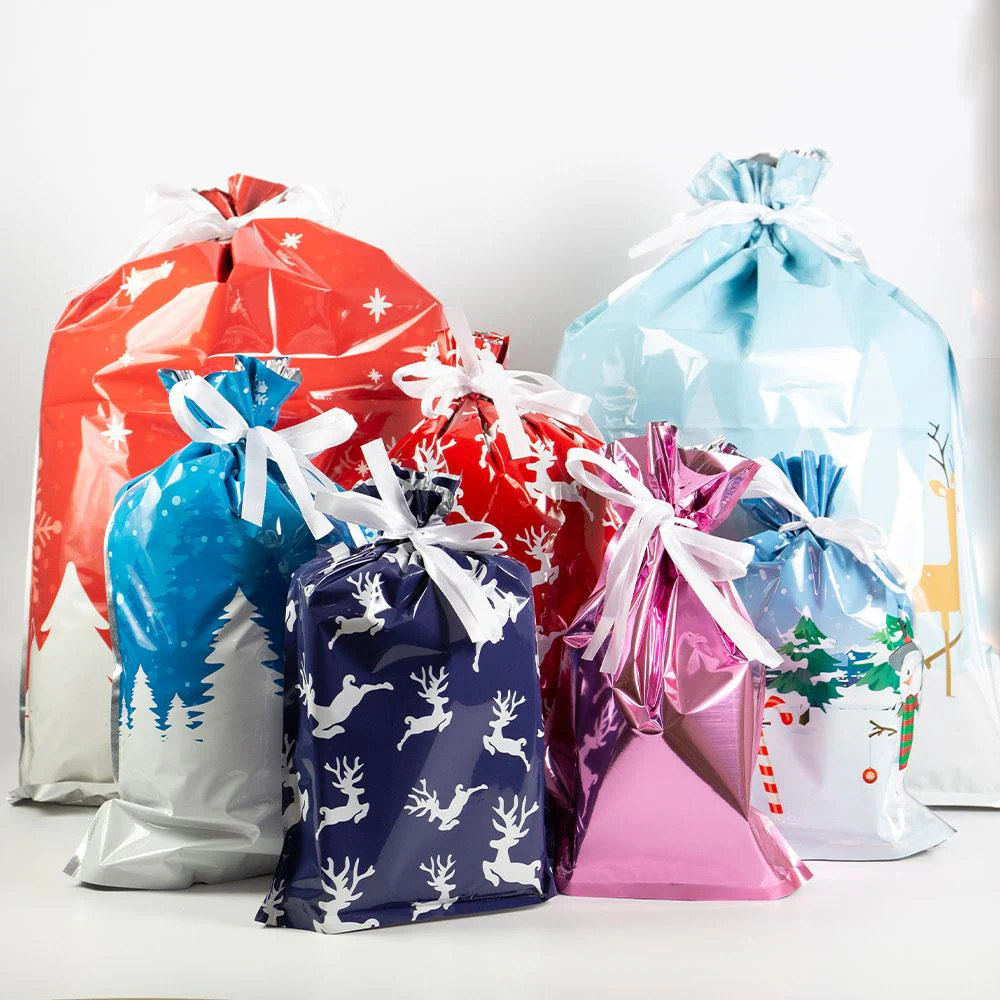 GiftEase – Stilvolle Weihnachts-Geschenktüten | 50% RABATT - Image 4