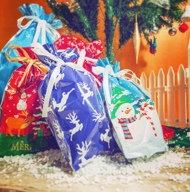 GiftEase – Stilvolle Weihnachts-Geschenktüten | 50% RABATT - Image 6