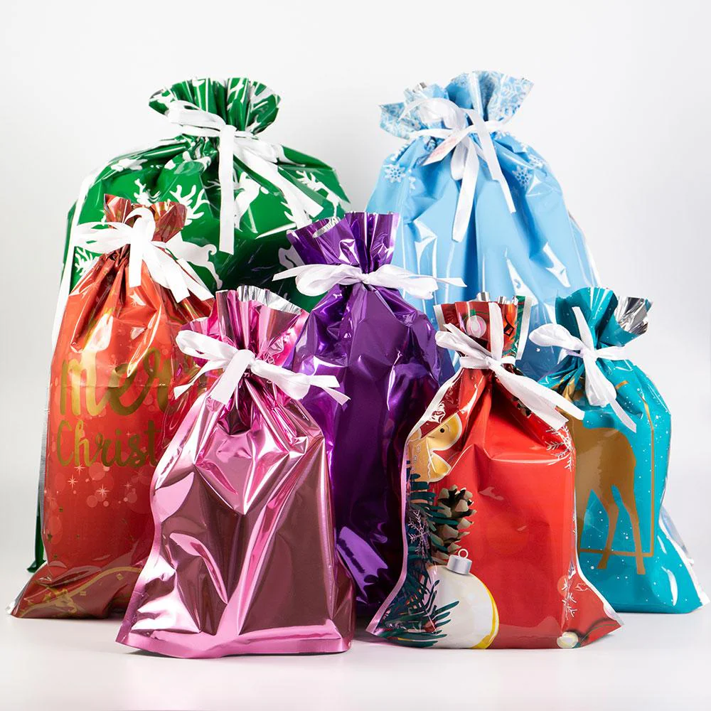 GiftEase – Stilvolle Weihnachts-Geschenktüten | 50% RABATT - Image 9