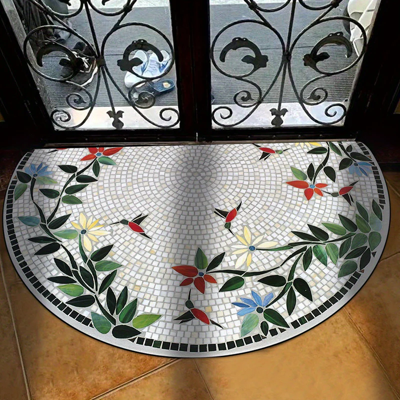 Fetter Patchwork-Teppich – Lebendiger Komfort, der hält - Image 10