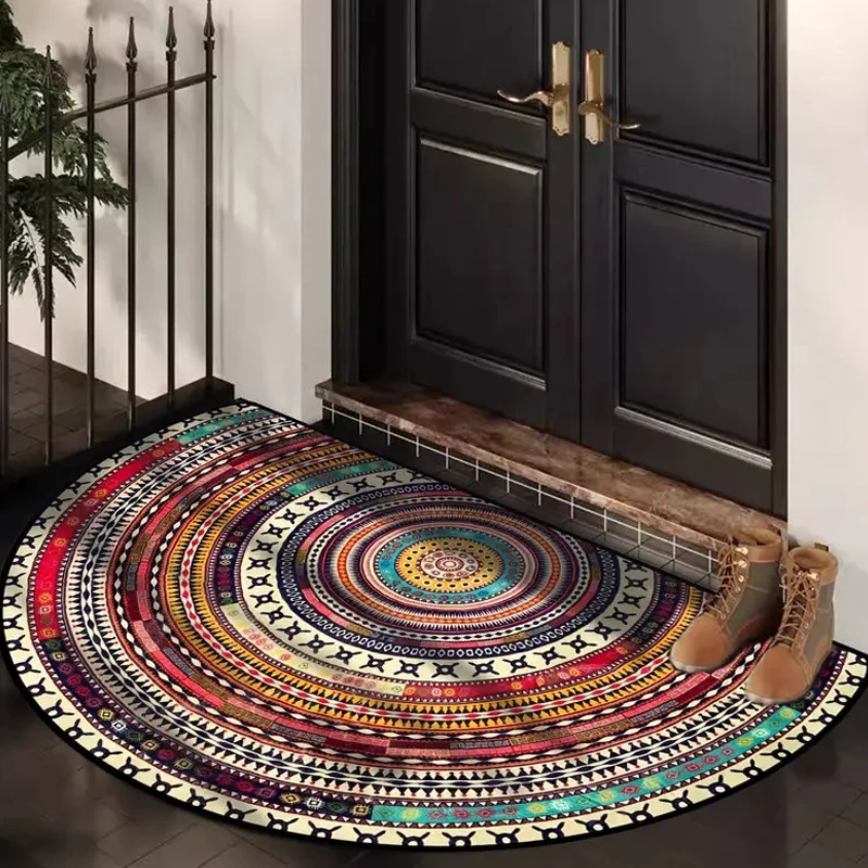 Fetter Patchwork-Teppich – Lebendiger Komfort, der hält - Image 14