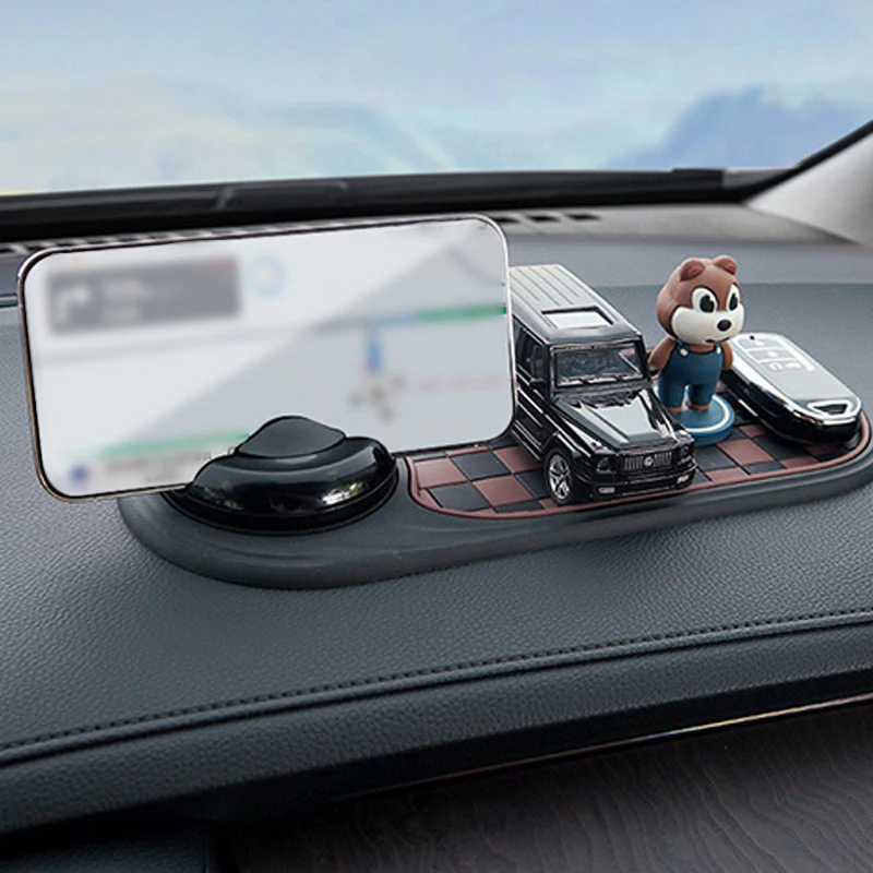 Figuren für das Armaturenbrett des Autos — Zugang erleichtern, Kontrolle verbessern - Image 4