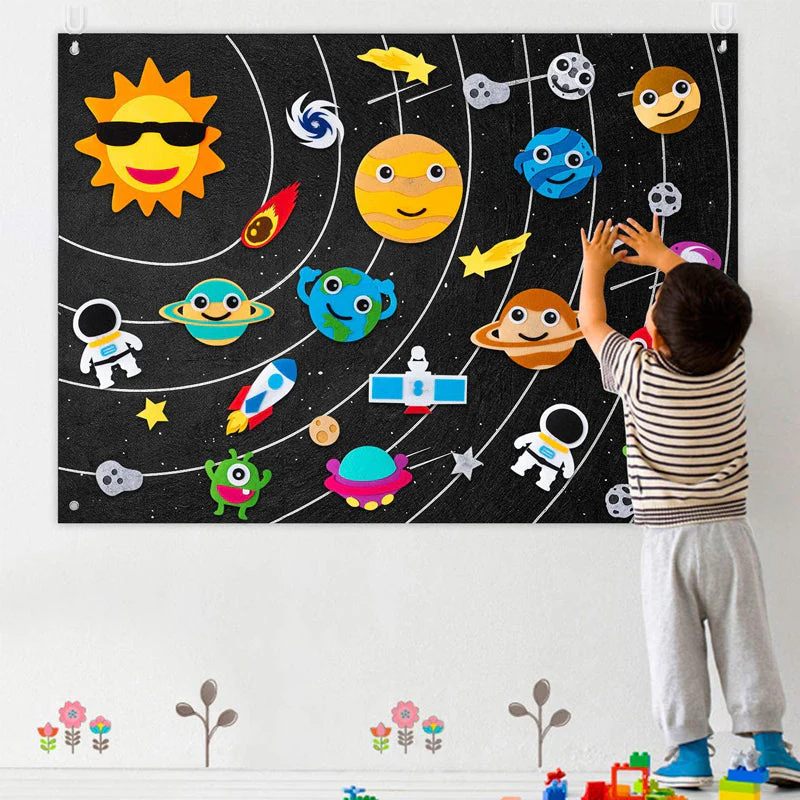KreativFilz - Filzbrett für Kinder | 50% RABATT - Image 12