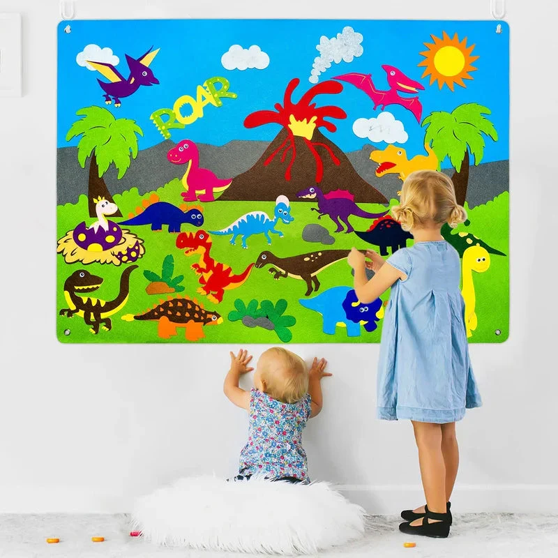 KreativFilz - Filzbrett für Kinder | 50% RABATT - Image 15