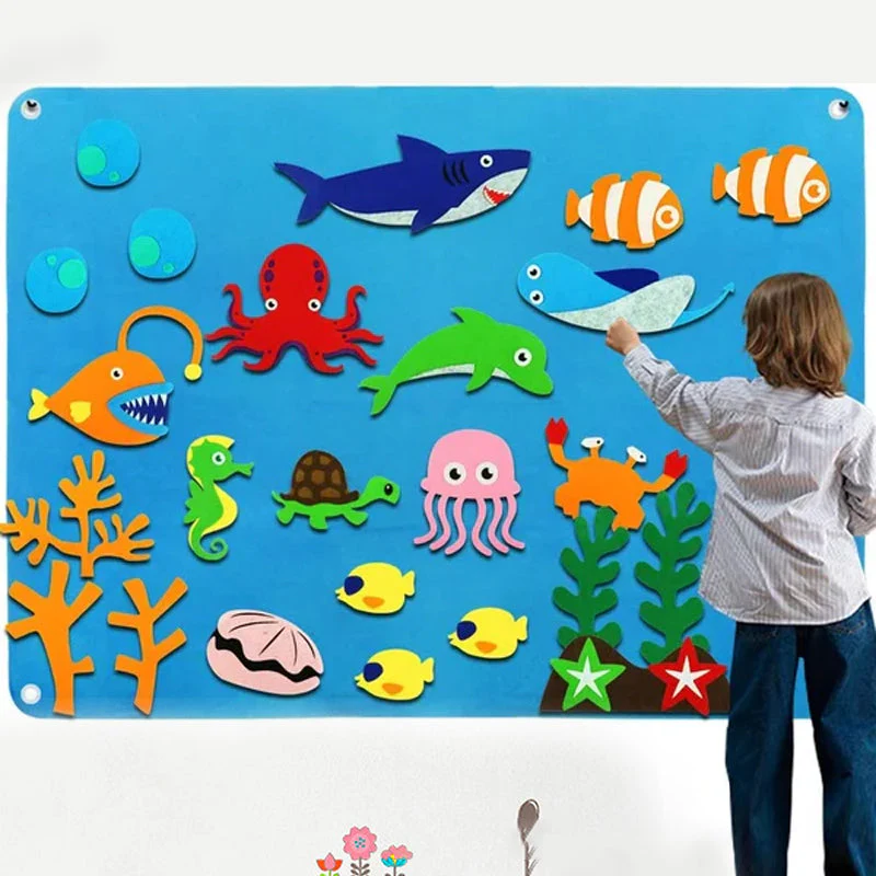 KreativFilz - Filzbrett für Kinder | 50% RABATT - Image 17