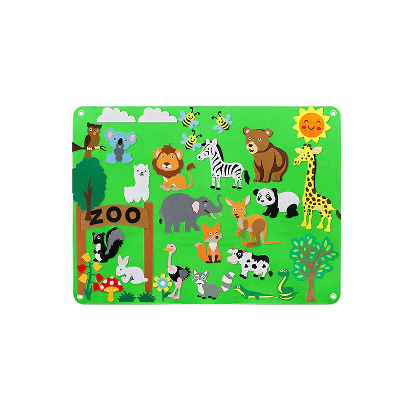KreativFilz - Filzbrett für Kinder | 50% RABATT - Image 18