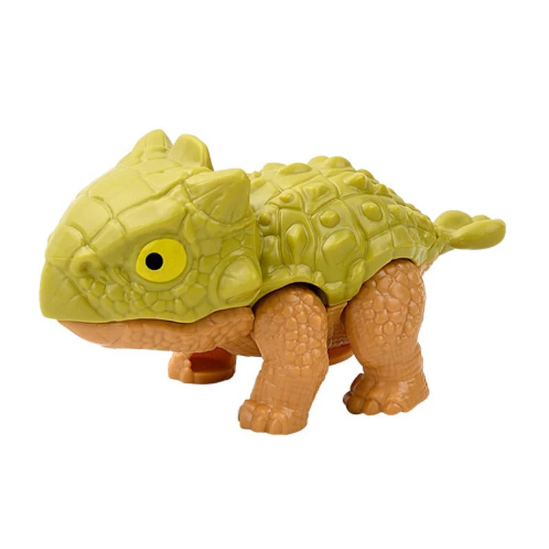 Fingerbeißende Dinosaurierleke - Image 7
