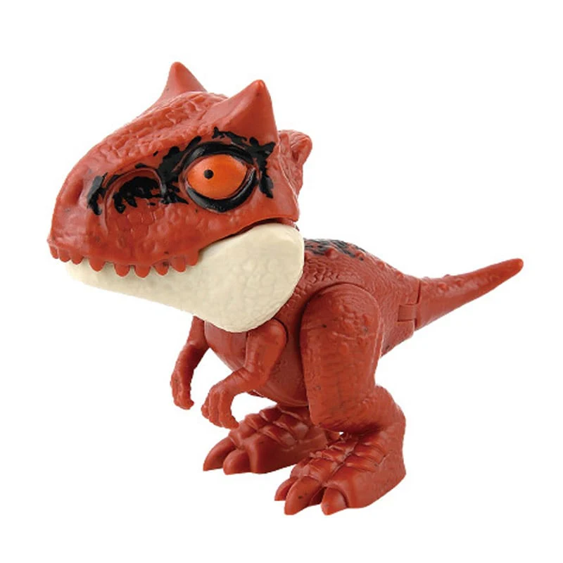 Fingerbeißende Dinosaurierleke - Image 8