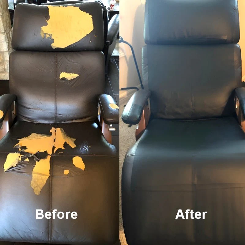 LeatherFix - Schnelle und einfache Reparatur mit strapazierfähigem PU | 50% RABATT - Image 2