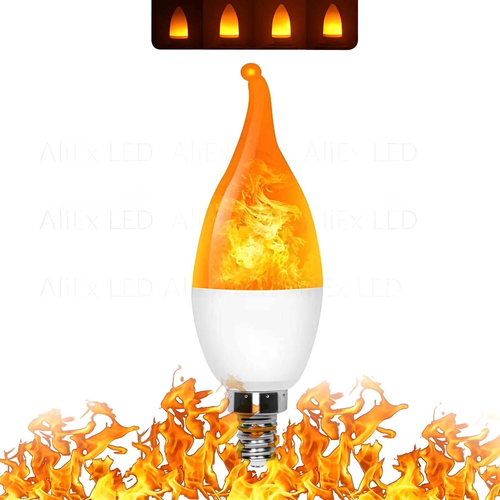 Flame Light™ LED Glühbirne | 1+1 GRATIS - Image 8