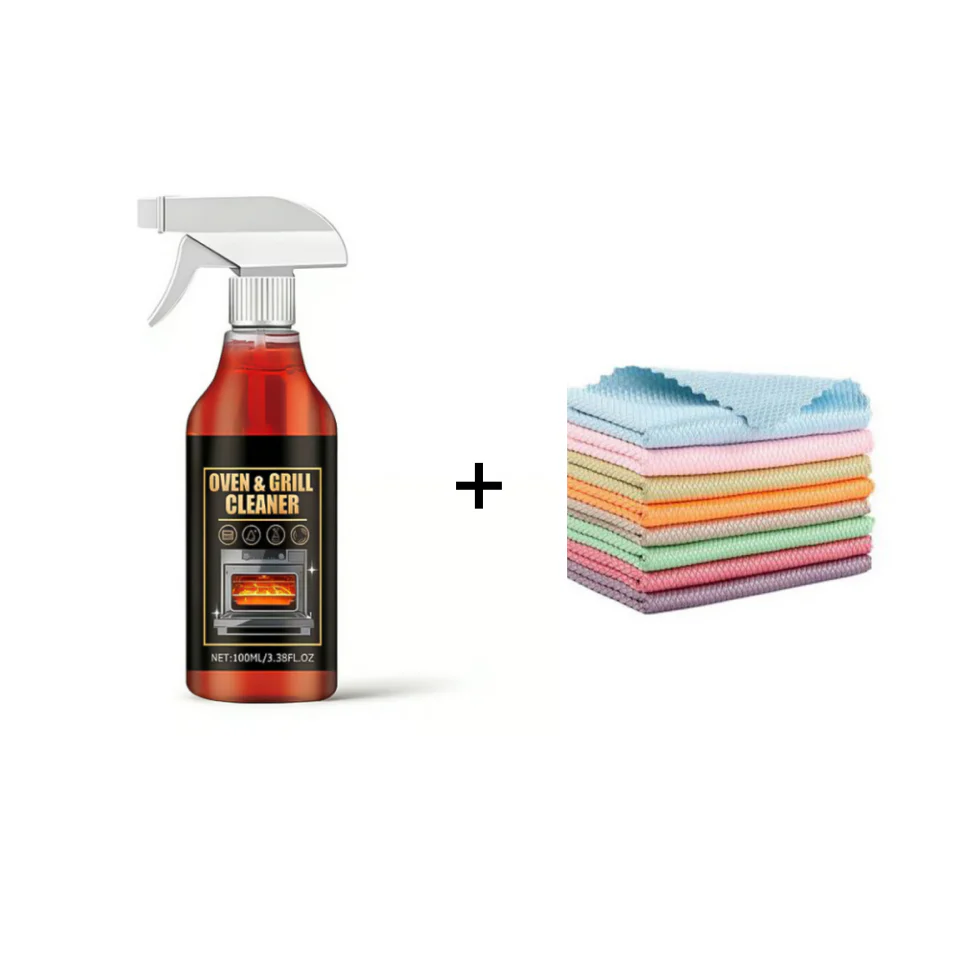 FlareFresh – Ofen & Grill Spray 100 ml | 1+1 GRATIS - Image 14