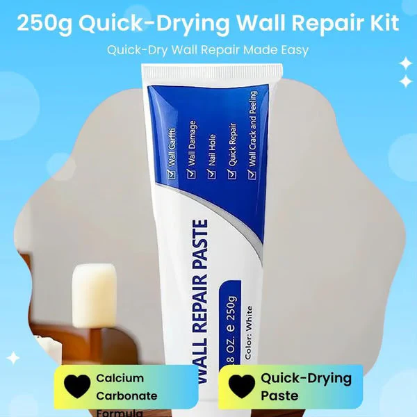 FlawFree Reparatur 250g — Mühelose Wandperfektion - Image 11