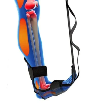 FlexFit™ - Yoga Flexibiliteit Stretching Beenband - Image 6