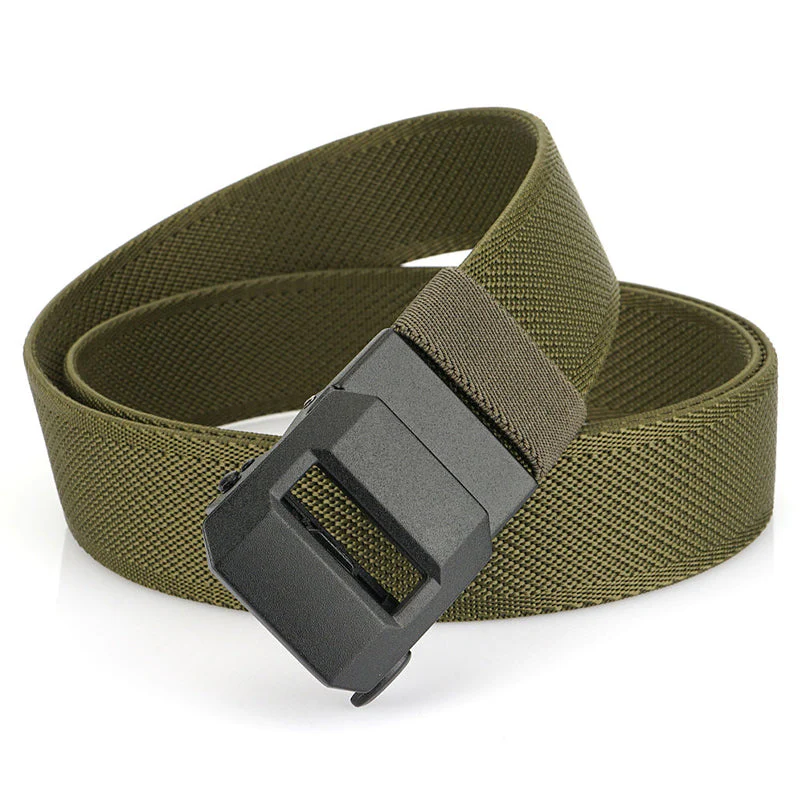 FlexFit – Automatischer Stretch-Nylongürtel | 50% Rabatt - Image 10