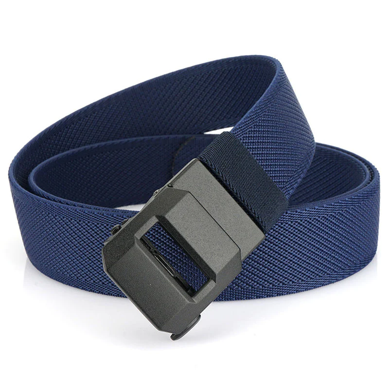 FlexFit – Automatischer Stretch-Nylongürtel | 50% Rabatt - Image 12