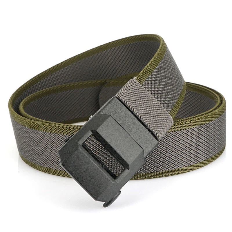 FlexFit – Automatischer Stretch-Nylongürtel | 50% Rabatt - Image 14