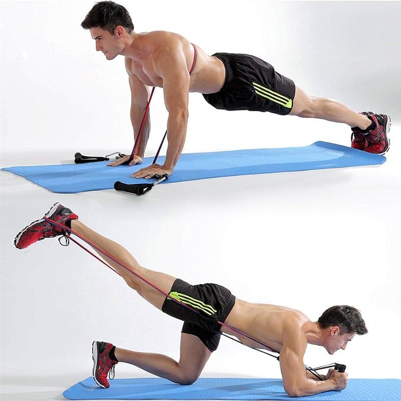 FlexForm – Widerstandsbänder Fitness Set | 50% RABATT - Image 5
