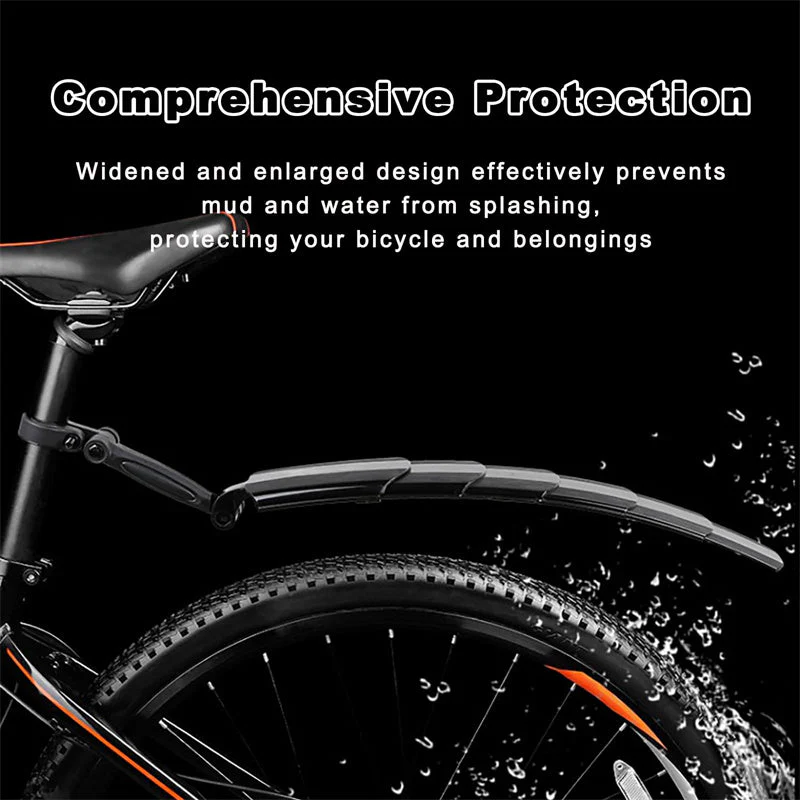 FlexGuard — Fahrrad Schutzblech Set | 50% RABATT - Image 8