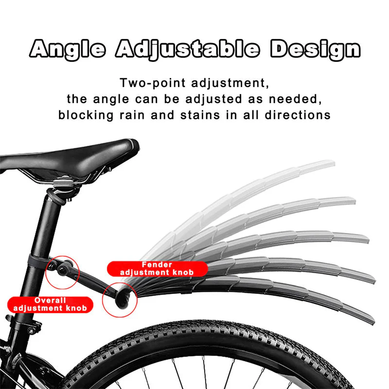 FlexGuard — Fahrrad Schutzblech Set | 50% RABATT - Image 9