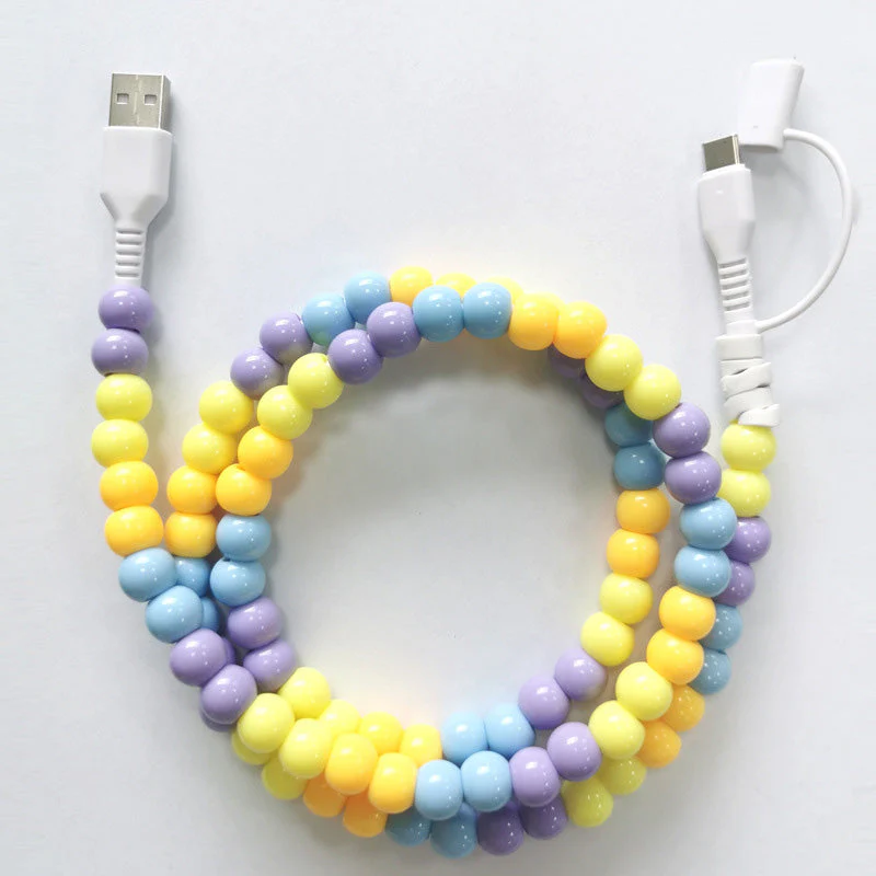 FlexiBead™ 2-in-1 Ladekabel Armband | 1+1 GRATIS - Image 15