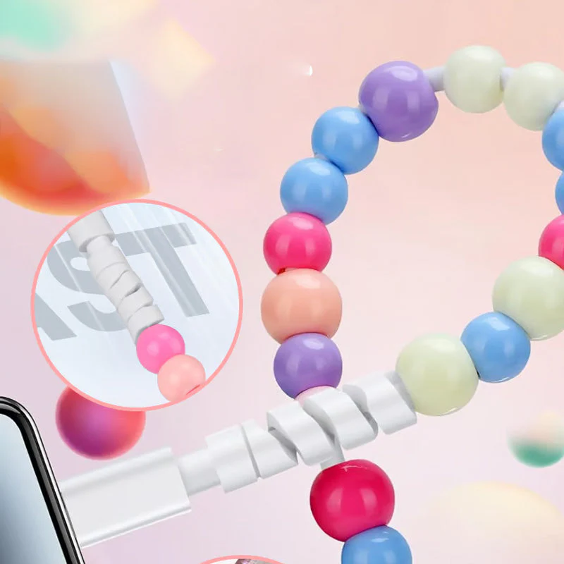 FlexiBead™ 2-in-1 Ladekabel Armband | 1+1 GRATIS - Image 5