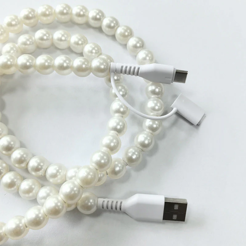 FlexiBead™ 2-in-1 Ladekabel Armband | 1+1 GRATIS - Image 7