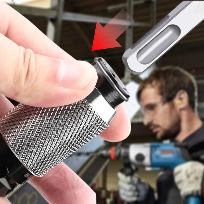 FlexiDrill — Schnellwechsel Bohr Adapter | 1+1 GRATIS - Image 2