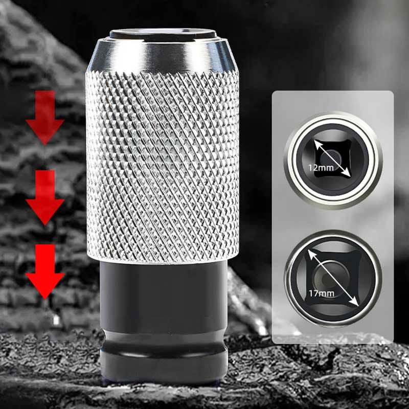 FlexiDrill — Schnellwechsel Bohr Adapter | 1+1 GRATIS - Image 7