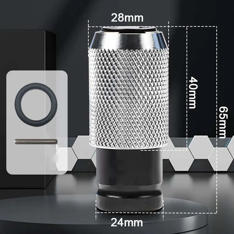 FlexiDrill — Schnellwechsel Bohr Adapter | 1+1 GRATIS - Image 8