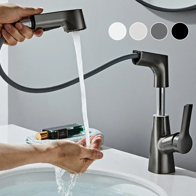FlexiFlow Wasserhahn — Volle Kontrolle, makellose Leichtigkeit